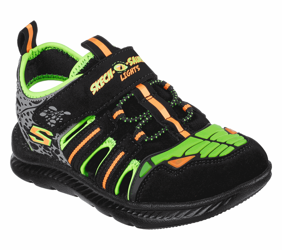 C-flex Sandale 2.0 Dino-rays Skechers