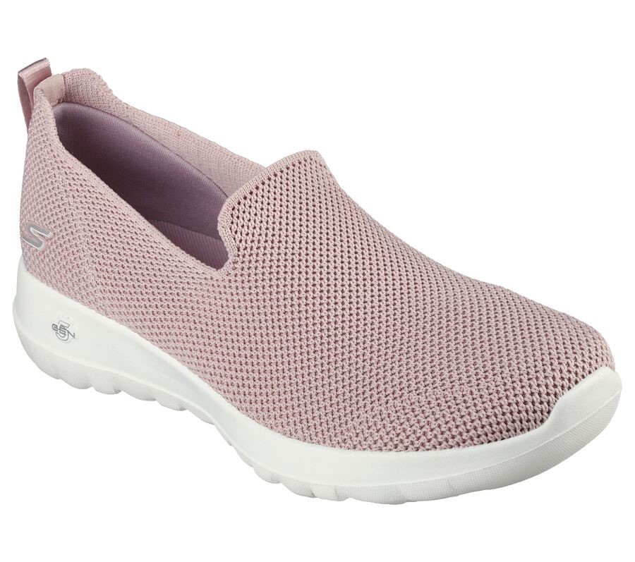 Skechers Gowalk Joy Sensational Day Mauve